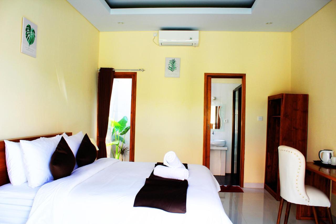 La Mogi Cottage Batununggul Екстериор снимка