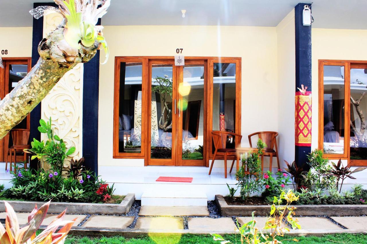La Mogi Cottage Batununggul Екстериор снимка
