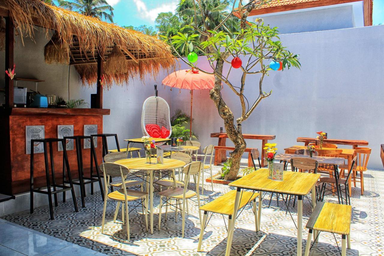 La Mogi Cottage Batununggul Екстериор снимка