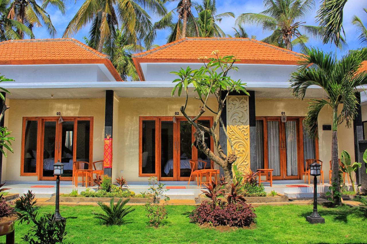 La Mogi Cottage Batununggul Екстериор снимка