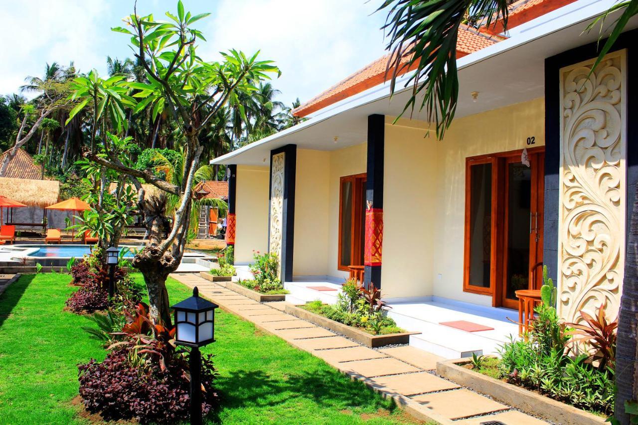 La Mogi Cottage Batununggul Екстериор снимка