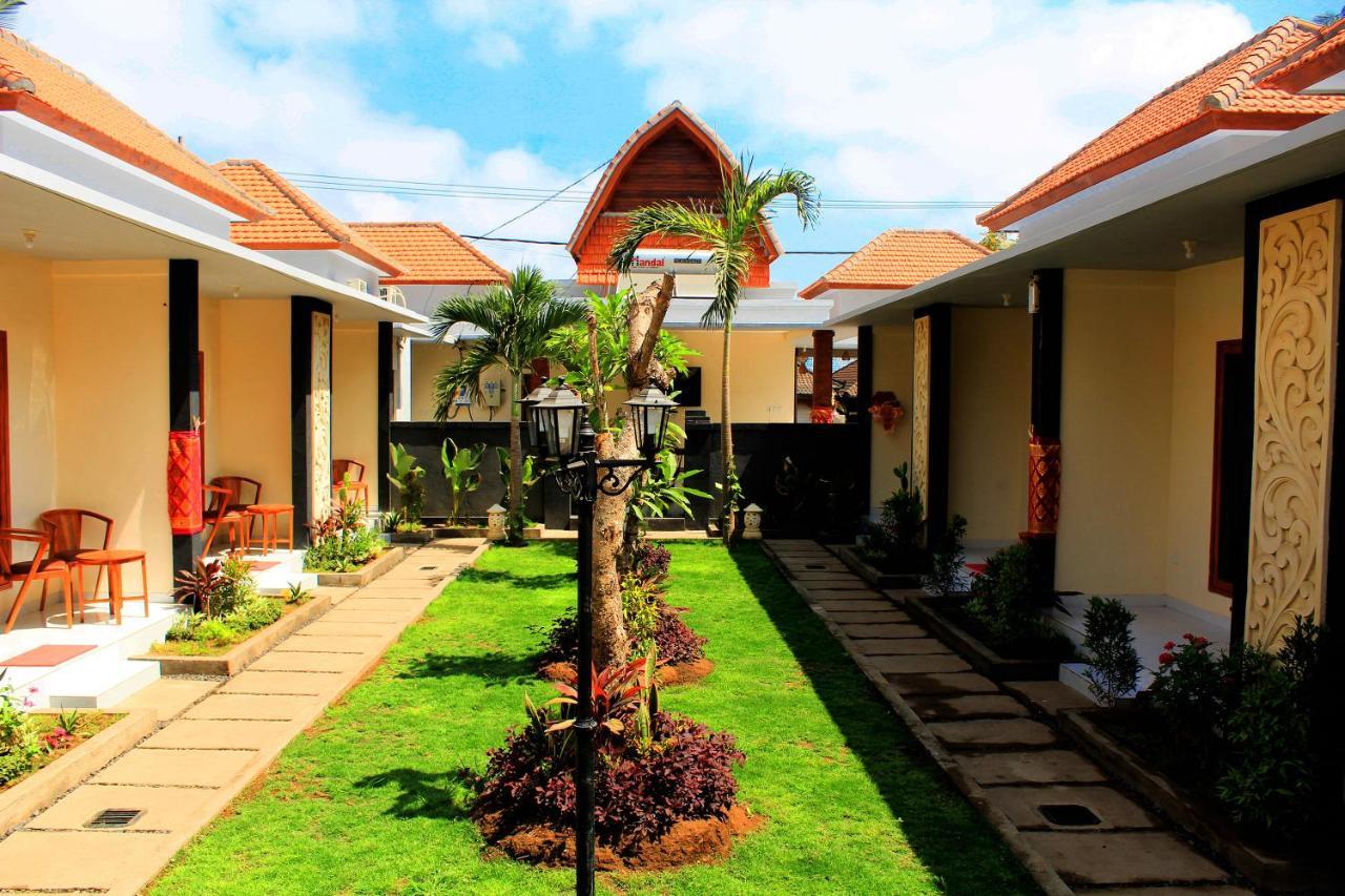 La Mogi Cottage Batununggul Екстериор снимка